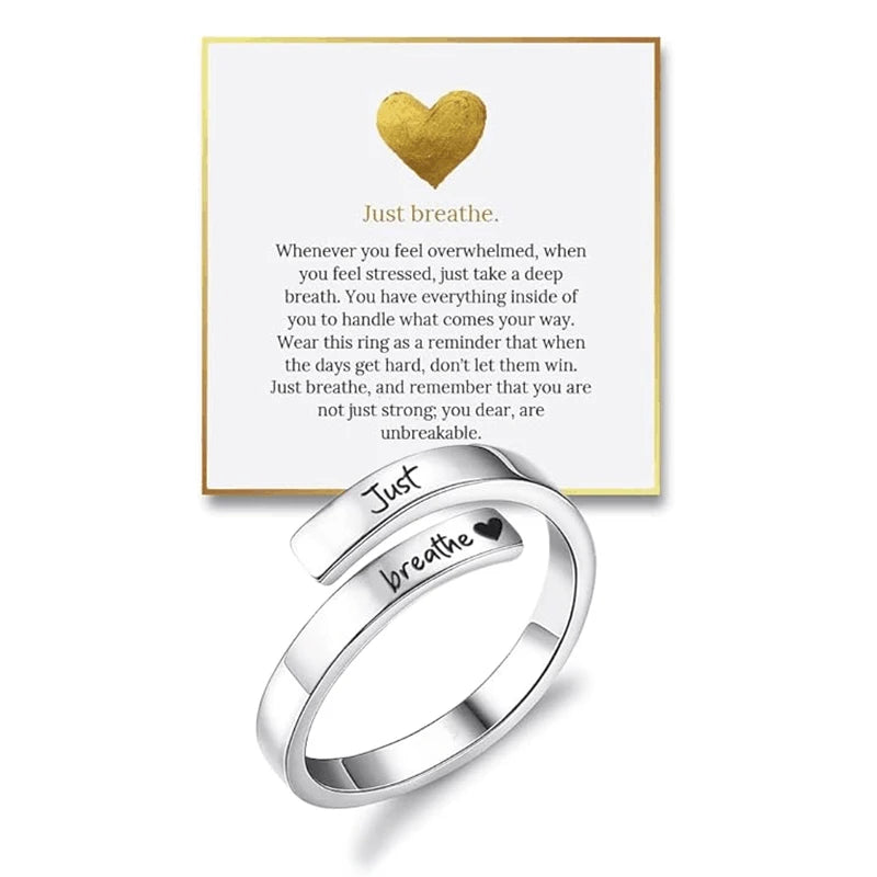 Armelle Anxiety Ring
