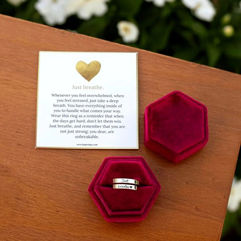 Armelle Anxiety Ring