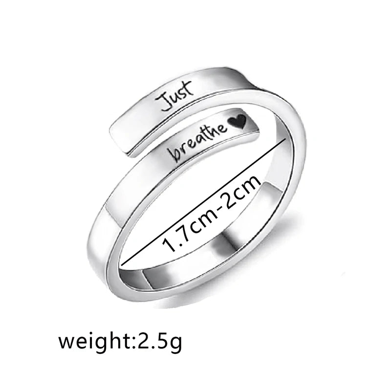 Armelle Anxiety Ring