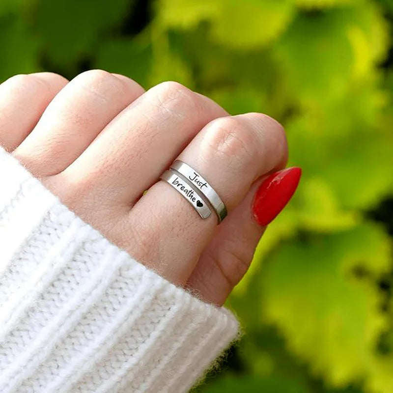 Armelle Anxiety Ring