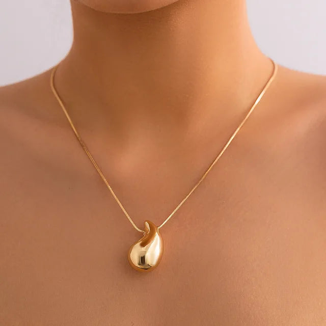 Golden Girl Earrings