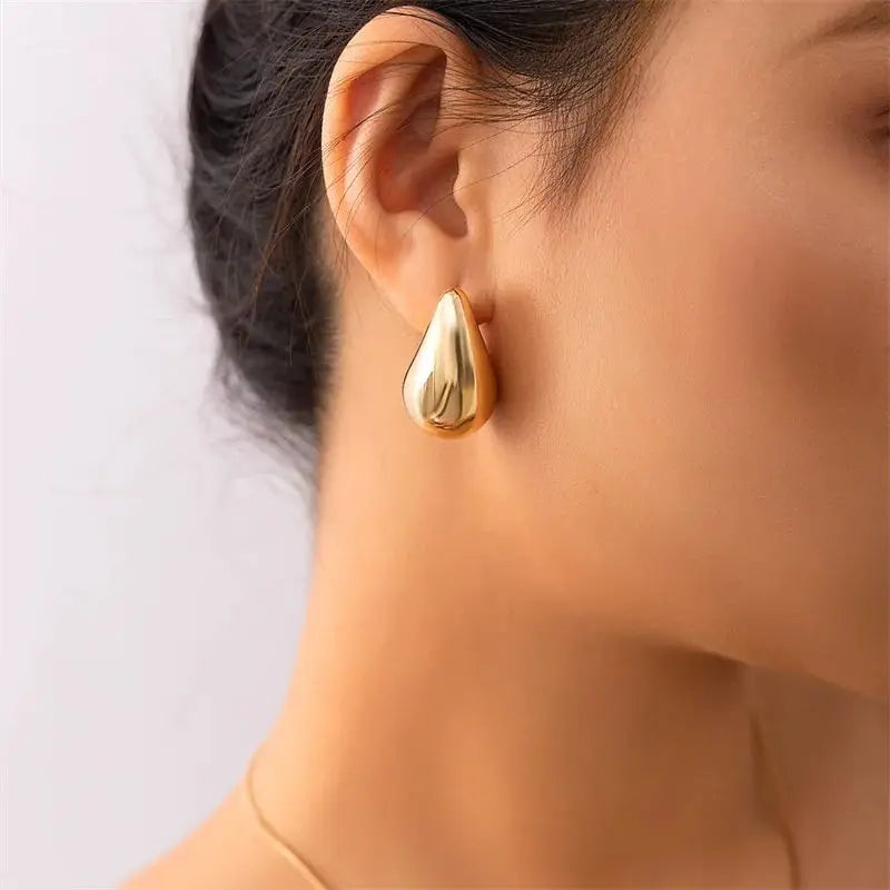 Golden Girl Earrings