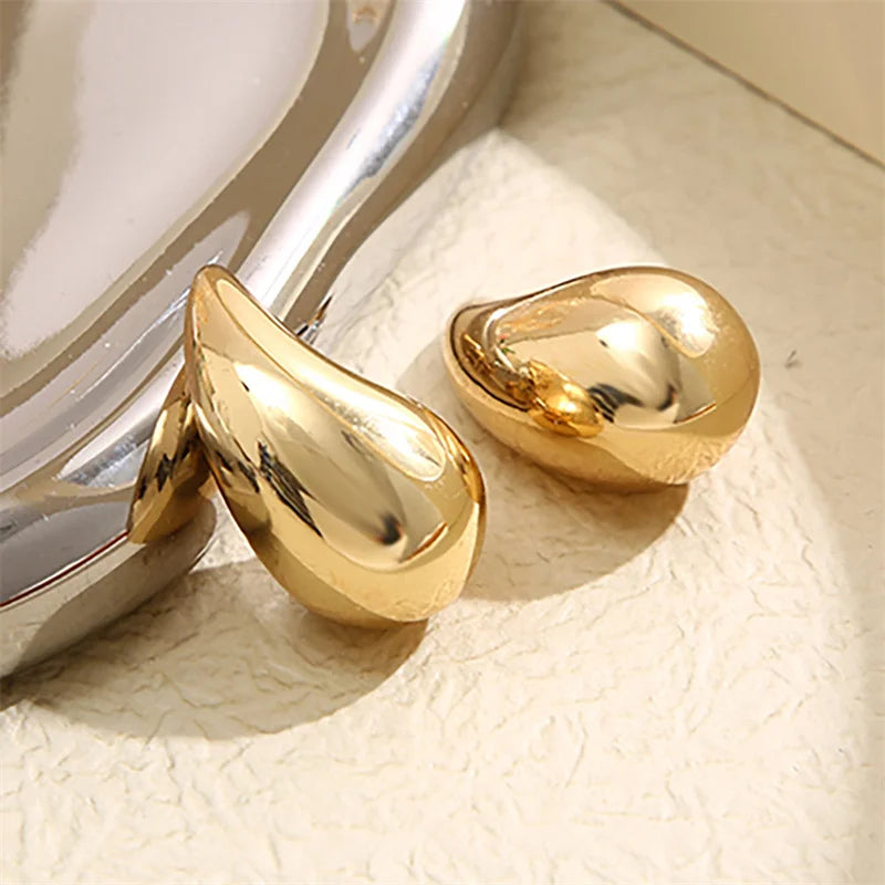 Golden Girl Earrings