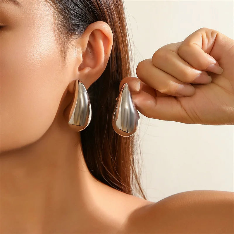 Golden Girl Earrings